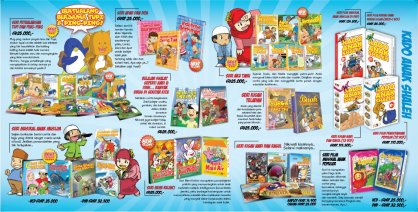 IrfanMedia : Distributor VCD/DVD Kartun Animasi Anak 