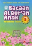 Bacaan Al-Qur'an Anak Muh Thaha JUZ 30